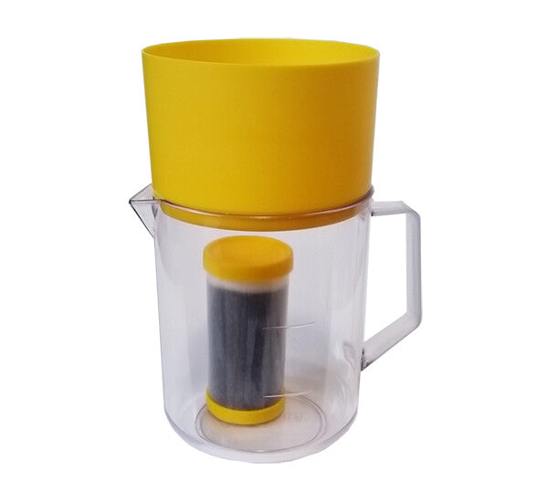 Axor dzbanek demineralizujący filtruje wodę do żelazka Vaporetto kotłów