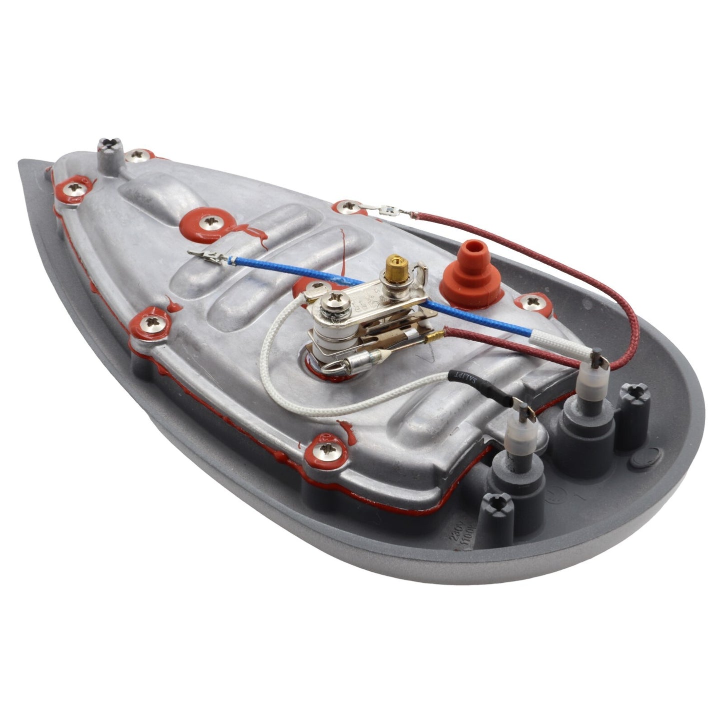 Polti Placa Termostato Hierro Plancha La Vaporella XB50R XB60C PLEU0224 PLEU0225