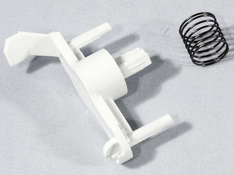 Kenwood Schalter Hebel Betätigung Einschalten + Feder Robot Multipro FP730