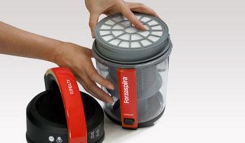 Polti filtru lavabil rezervor aspirator Forzaspira C110 Air Tech C100