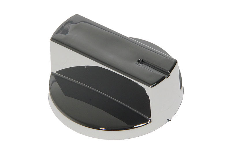 Delonghi chromen zilveren selectorknop oven Sfornatutto EO1260 EO1270