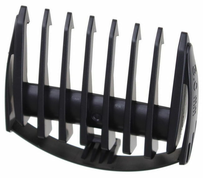 BaByliss Peine Ajustable Barba 3mm Rasuradora Pelo E950 E951 E955 E960