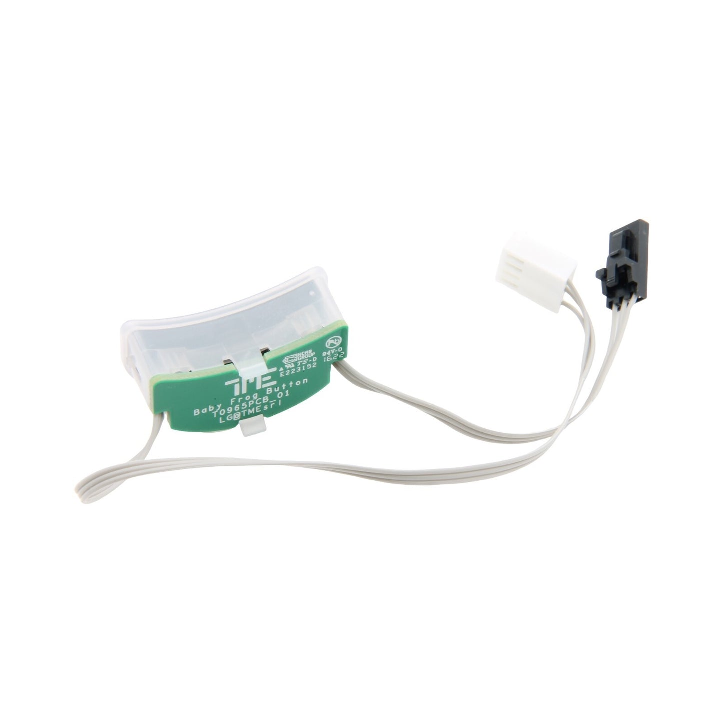 Didiesse przełącznik przycisk lewy T0965PCB ekspres do kawy na kapsułki Baby Frog