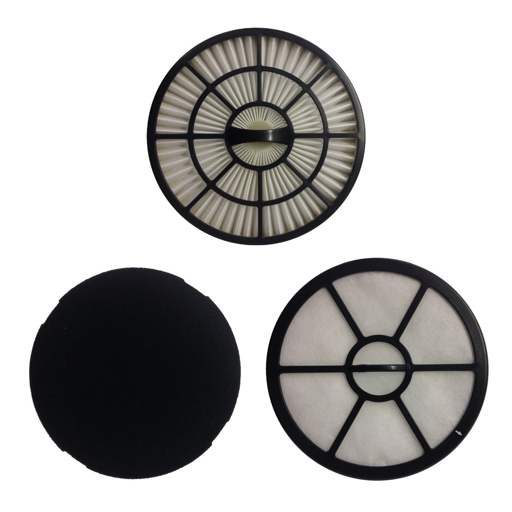 Polti Kit Hepa-Filter + Tank Kübel Staubsauger Forzaspira C130 C150