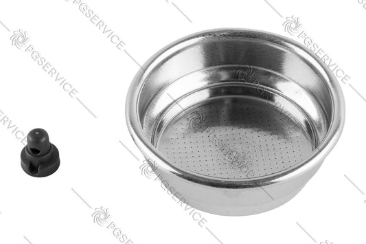 Gaggia filter crema 2 kopjes poeder koffiezetapparaat Baby Class Evolution Nina