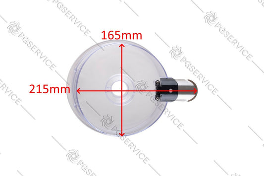 RGV contenitore cestello beccuccio erogatore spremiagrumi Arancia Express 11013