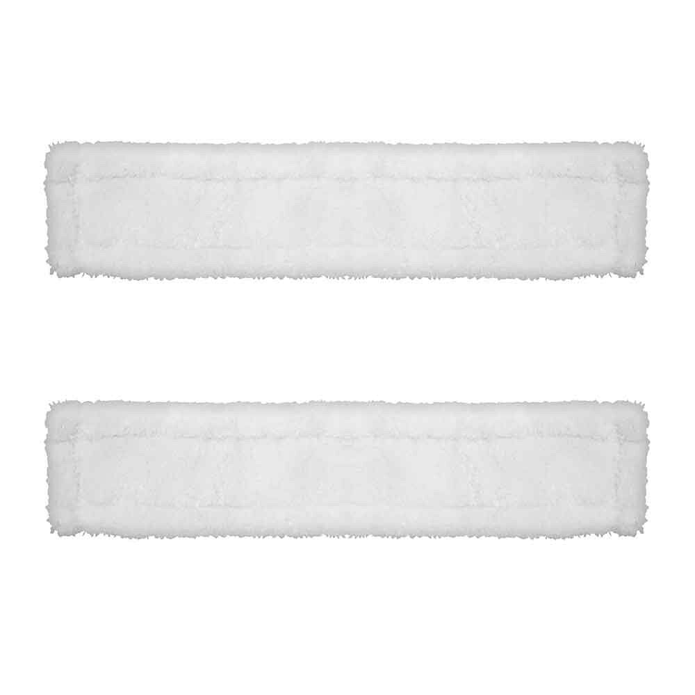 Polti 2x Cloth Microfibre Washable Window Cleaner VAC Forzaspira AG200 AG220