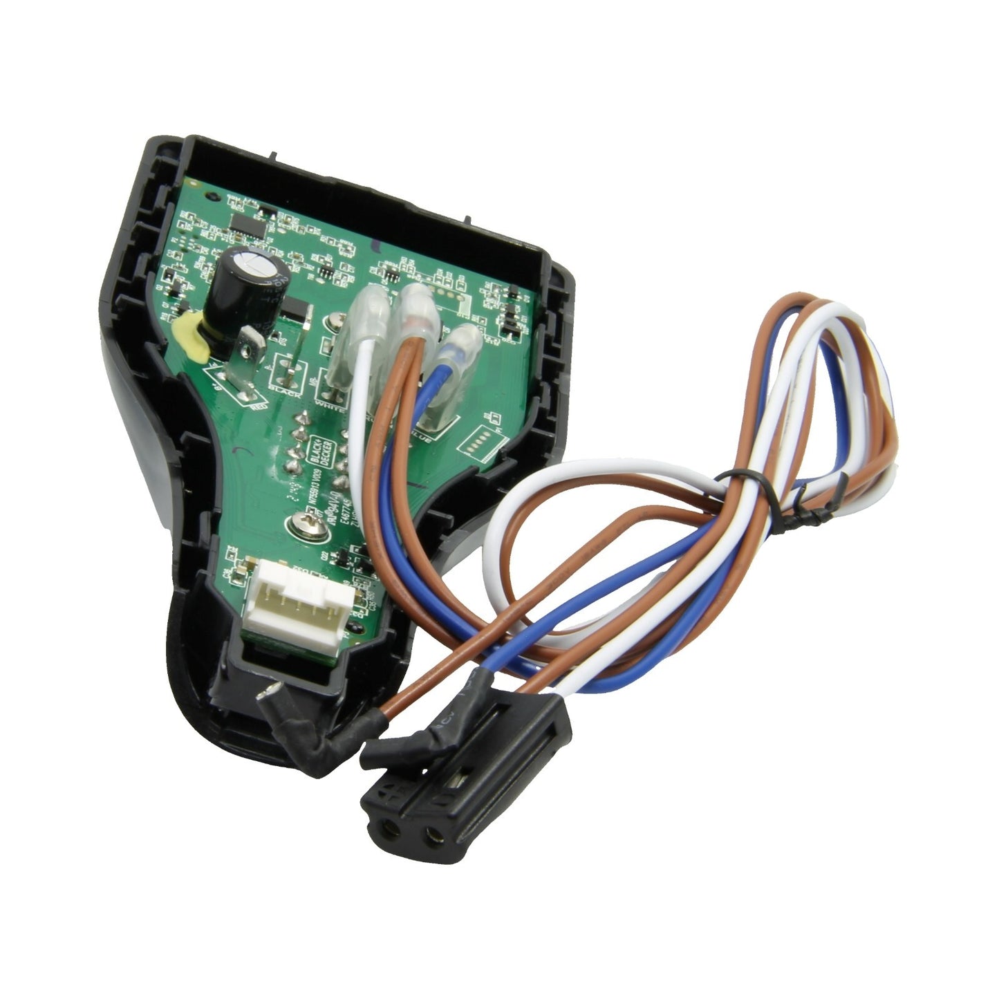 Black&Decker scheda elettronica PCB scopa aspirapolvere BDPSE3615 BHFEV362D 36V