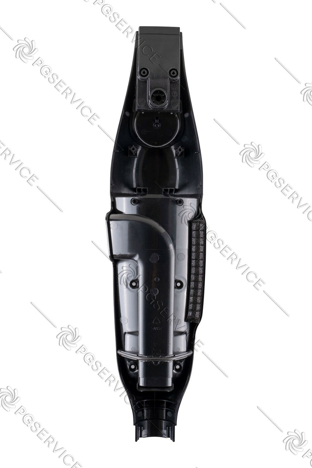 Rowenta corp superior din plastic negru mop Air Force Extreme 24V RH8771 RH8775