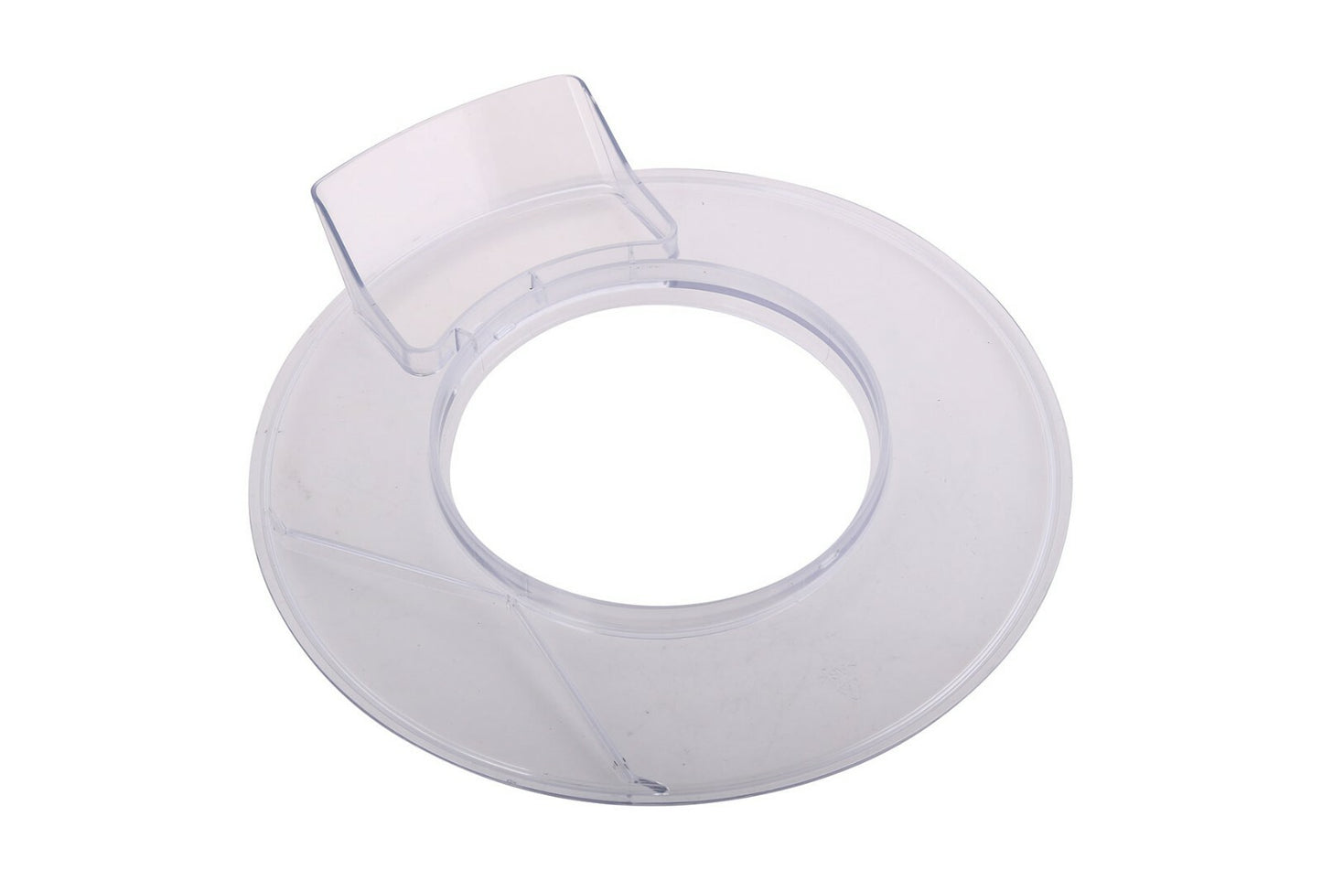 H.Koenig Spritzschutz KM80 Planetenmixer-Schüsselschutz