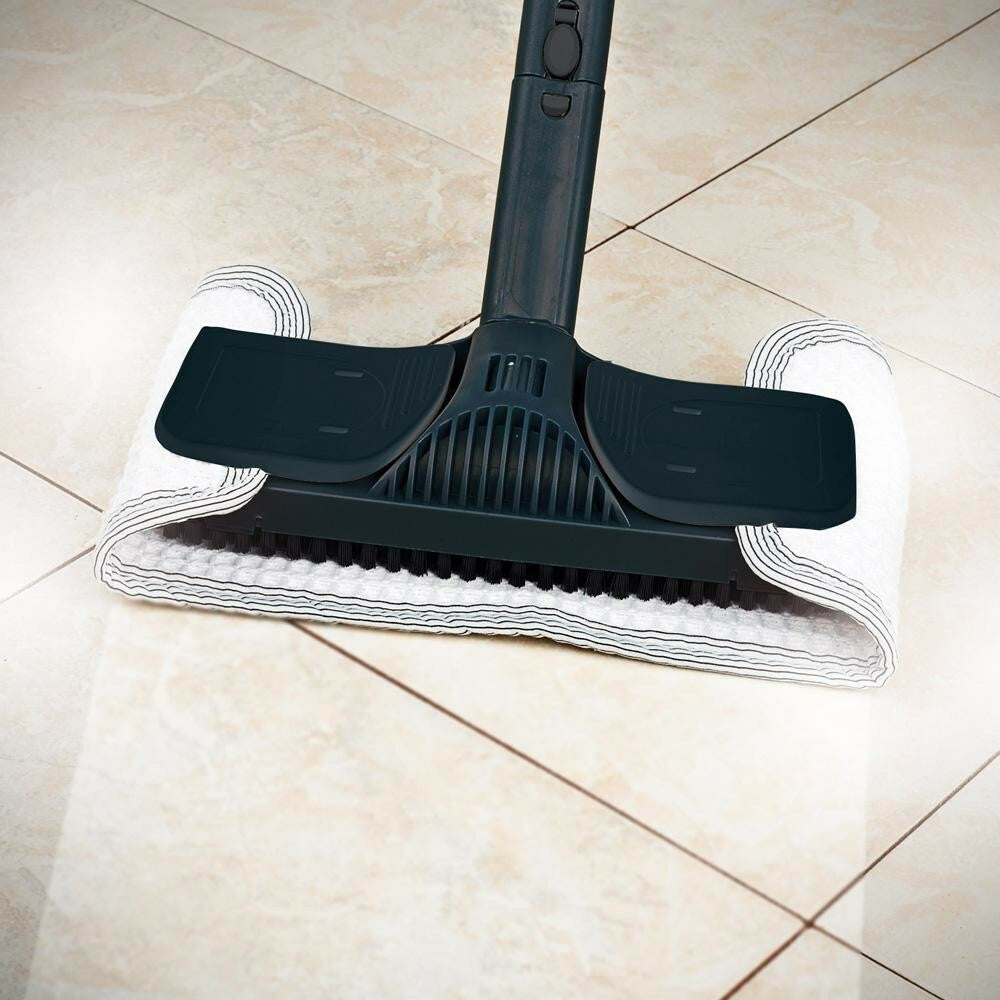 Polti 4x Cloths Microfibre Washable Vaporetto Smart Handy Go Pocket Xsteam