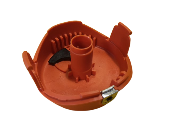 Black & Decker Corcho Cáscara Rojo Cubierta Bobina De Cortabordes Césped STC5433