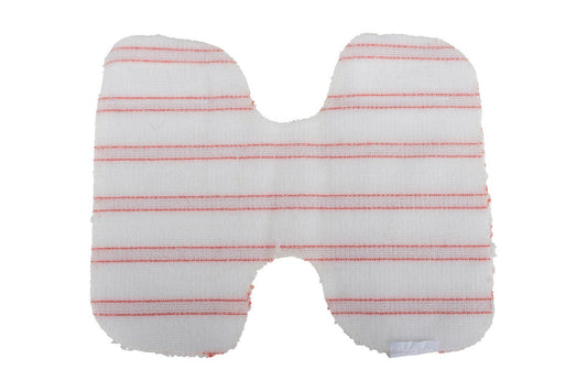 Polti Cloth White Red Vaporetto Lecoaspira FAV20 FAV50 FAV70 FAV80 Intelligen