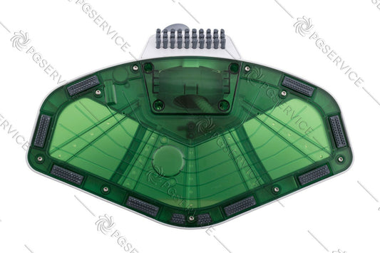 Polti Brush Floor broom Floor Cleaner Vaporetto SV400 Hygiene PTEU0272