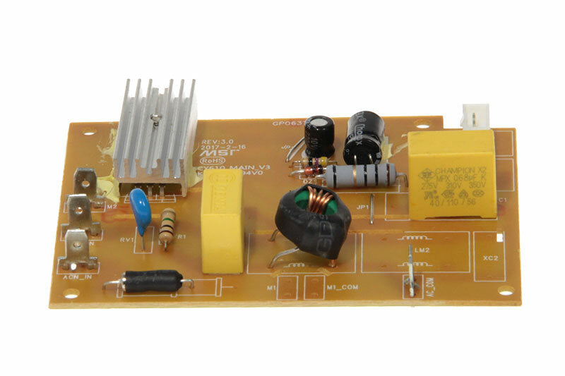 Ariete Platine Elektronik PCB Wichtigsten CY-610 240V Rührschüssel Weinlese 1588