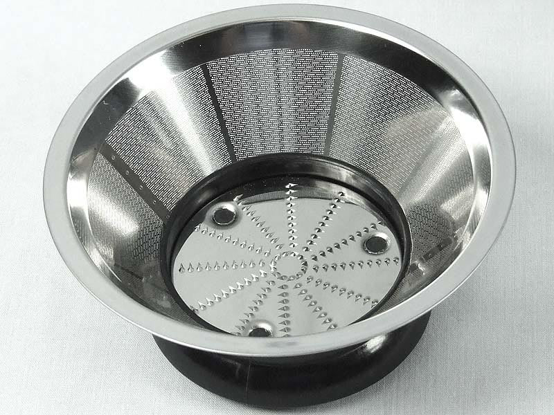 Kenwood filtro setaccio centrifuga AT285 planetaria Prospero KM24 KM26 KM28
