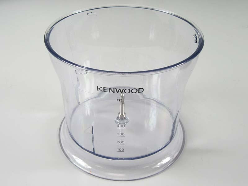 Kenwood ciotola contenitore tritatutto mixer kMix HDX Triblade Pro 1000W HDM