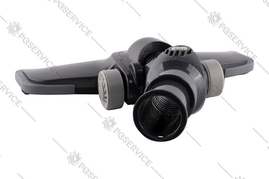 Black & Decker Cepillo Ruedas Escoba Aspiradora Cyclone BXVMS600E ES9480030B