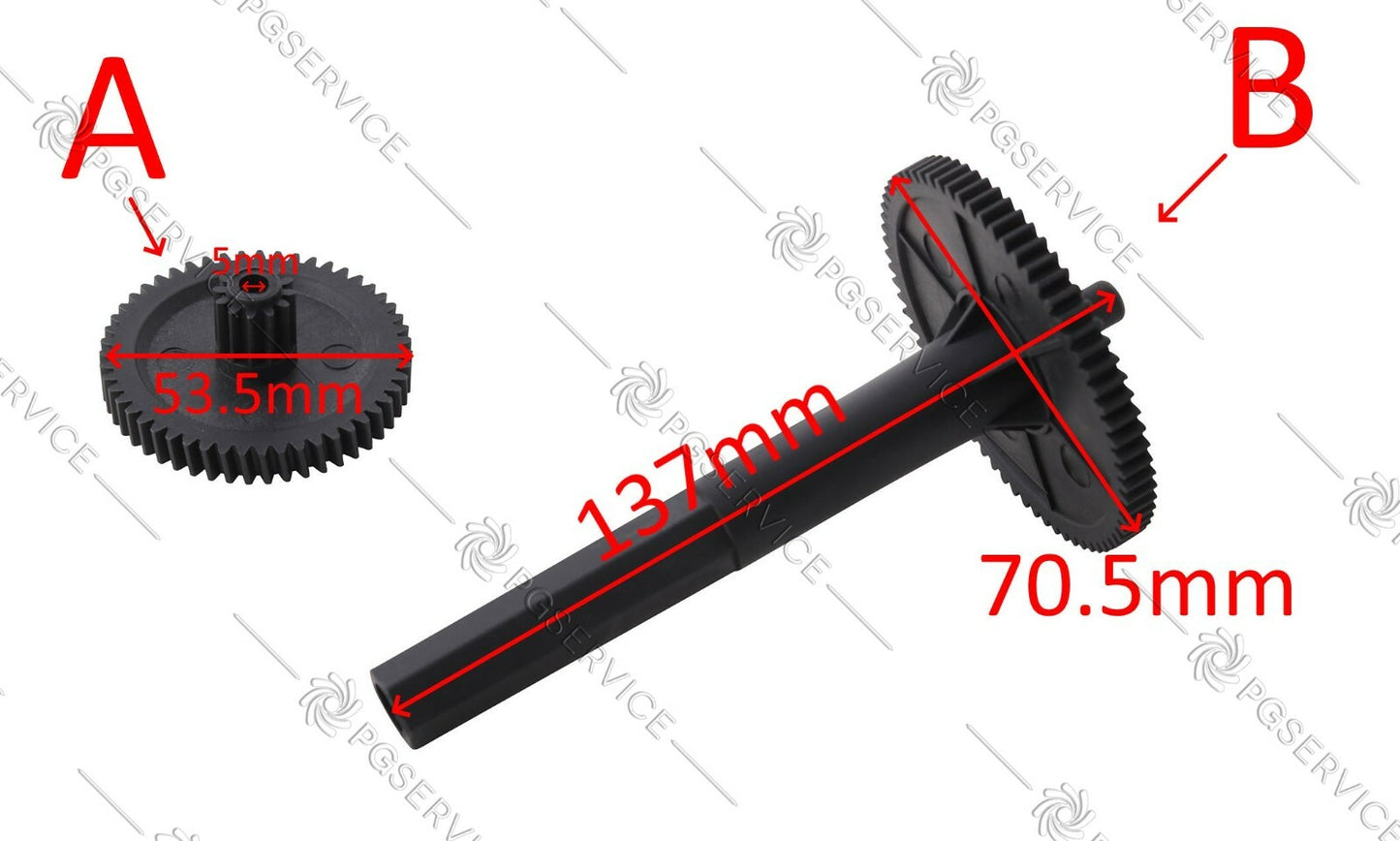 RGV Engrenages Roue Transmission Planche Presse-Agrumes Orange Express 110131