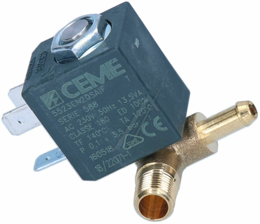 Vanne Électromagnétique Bobine 5523EN20 JYZ-4P Philips Aqua GC90 GC92 GC93 GC94