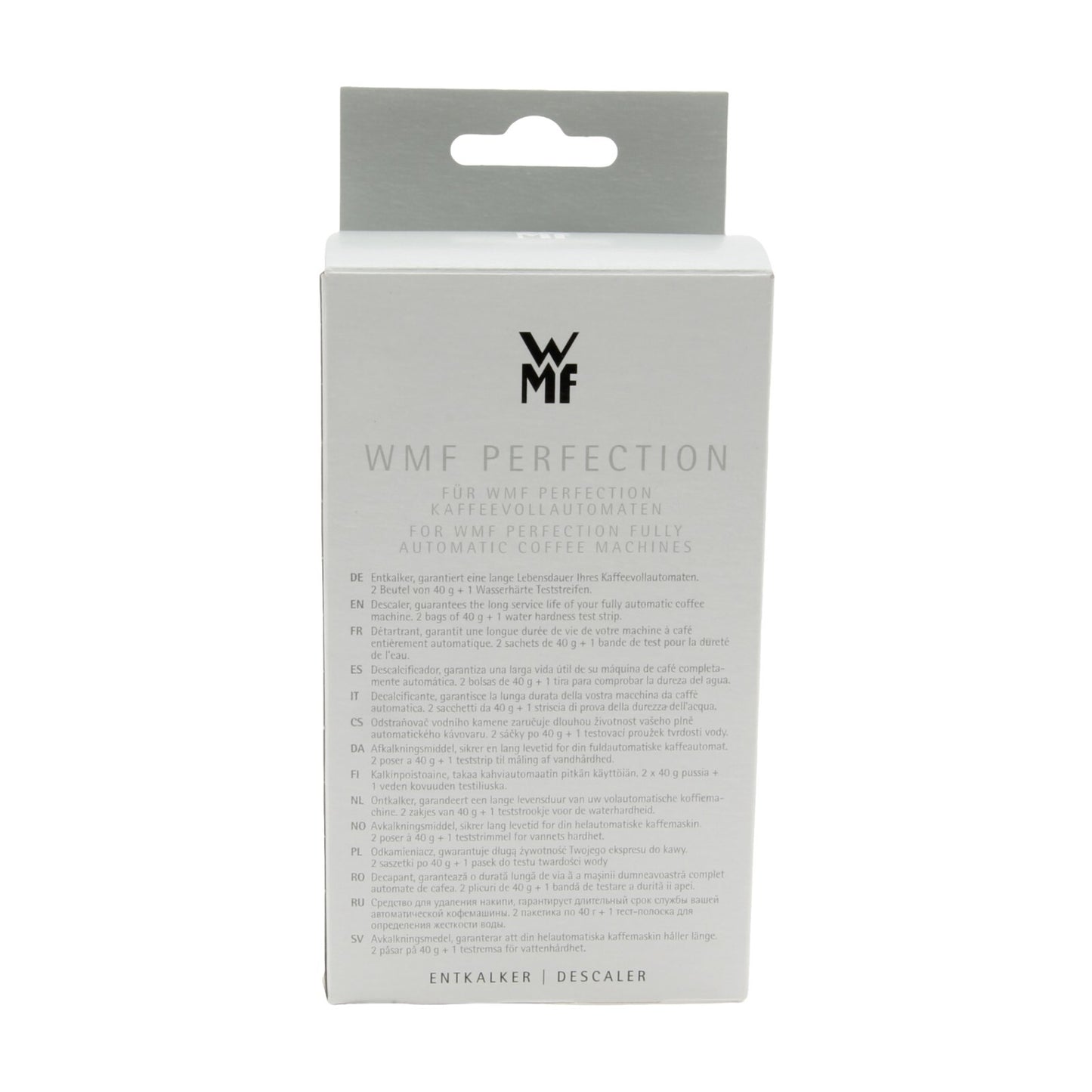 WMF Descaler Limestone Aquadur Hardness Coffee Machine Perfection 760 840