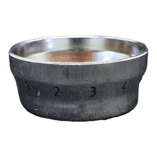 Marcato knop regelring 6 nummers graanmaler molen Marga