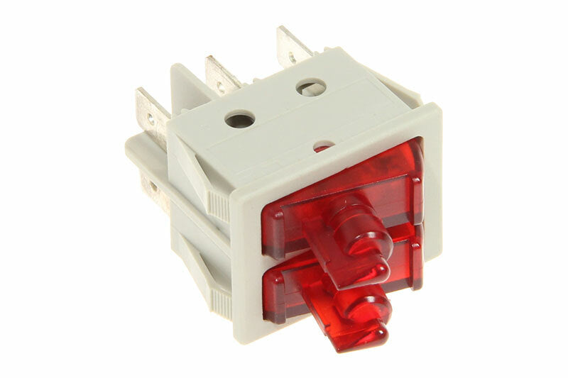 DeLonghi Schalter Doppel DRH-2415 Kühler Öl G01 Hmw KR03 KR73 R030 R031