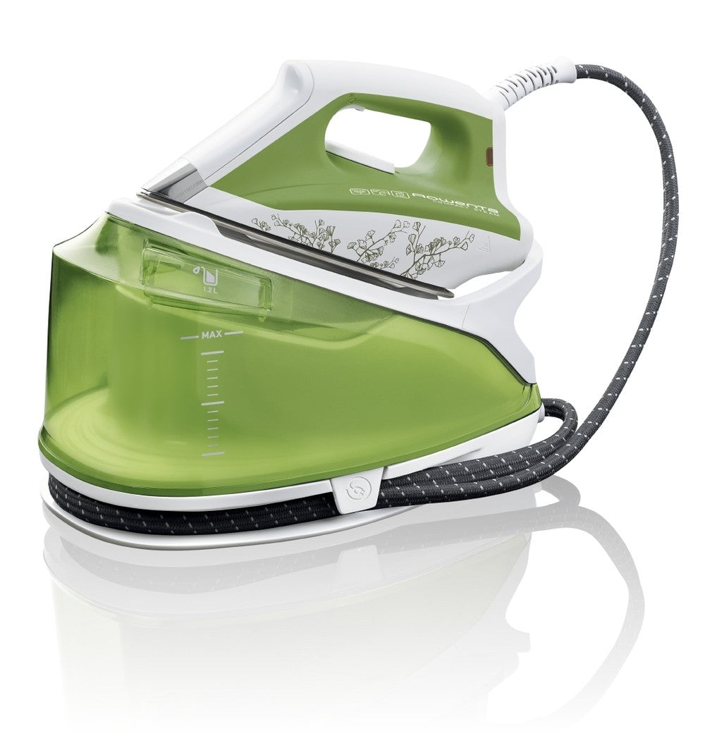 Rowenta DG7550 ferro da stiro con caldaia Compact Steam Extreme 260g/min 2200W