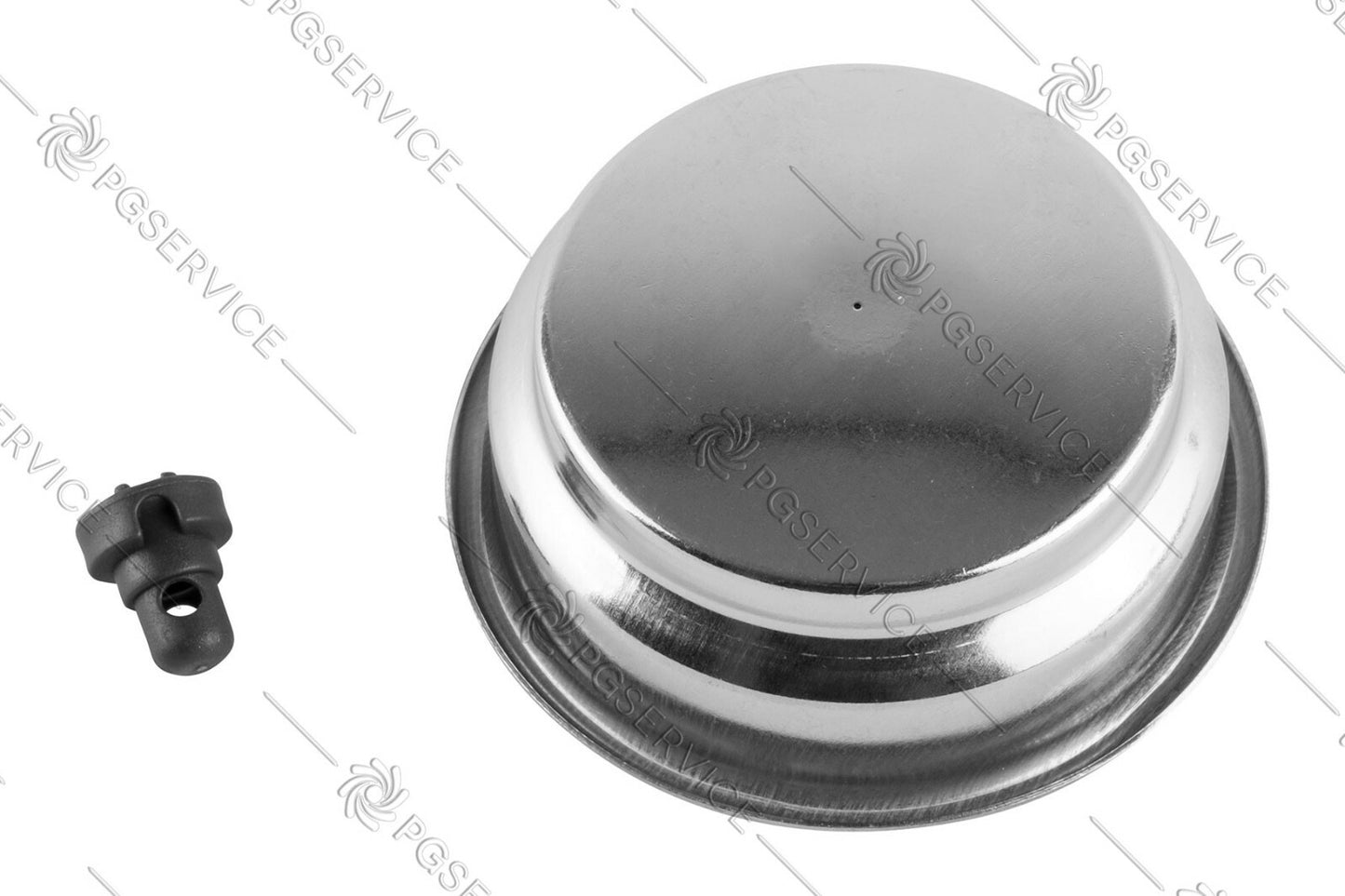 Gaggia Filter Cream 2 Cups Dust Coffee Machine Baby Class Evolution Nina