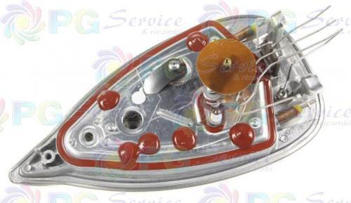 Rowenta strijkijzer thermostaat verwarming Focus DW5010 DW5121 DZ5914