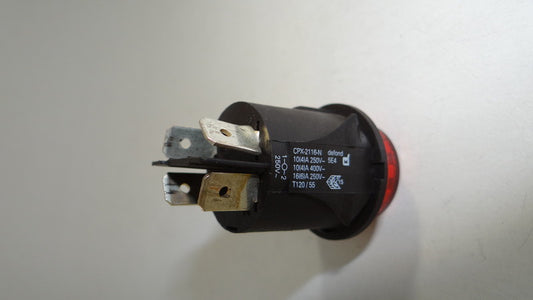 Polti Interrupteur Rouge Fer à Repasser Vaporella Forever 400 Pro Special