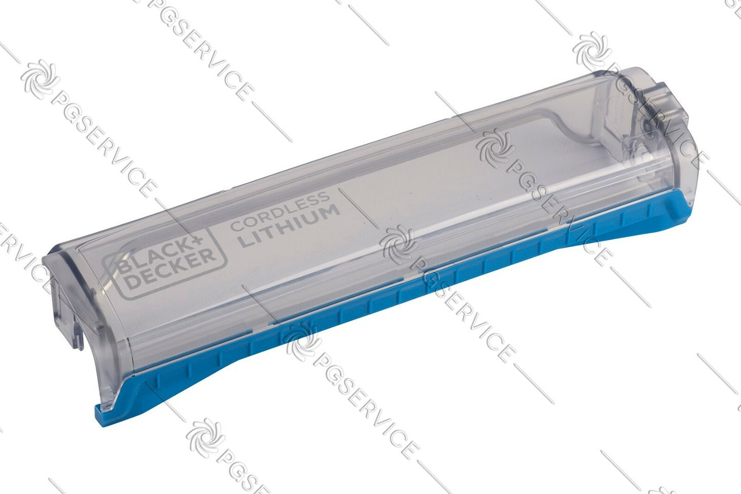Black & Decker copertura spazzola scopa MultiPower Pet Pro 45Wh CUA525 CUA625