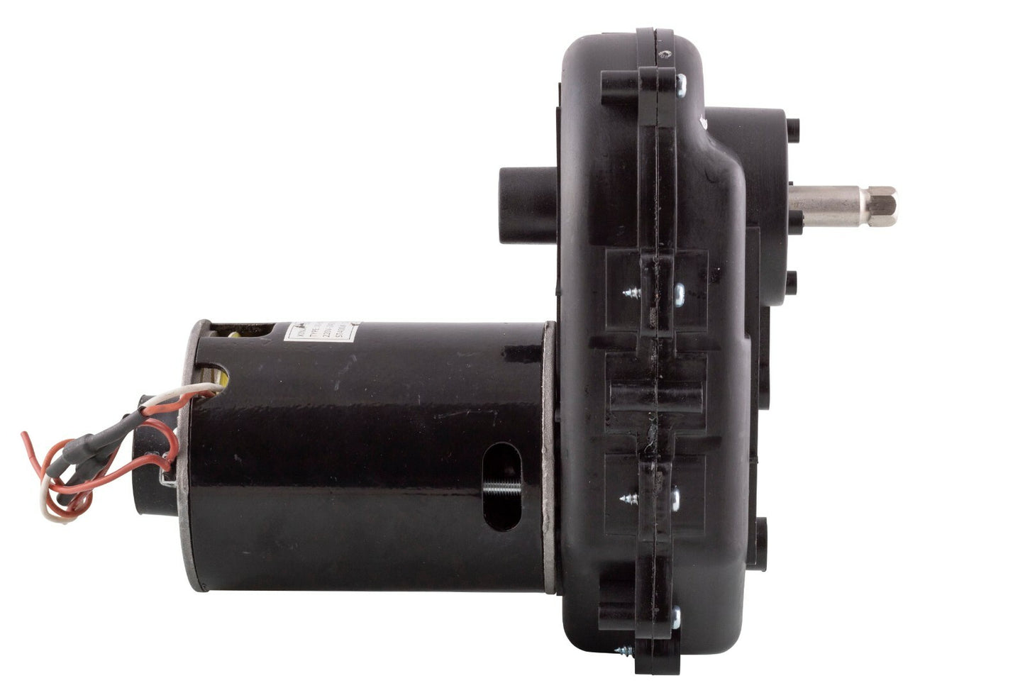 H.Koenig Engine XJ-8040 220V-240VDC Gears Centrifuge Extractor Juice GSX12