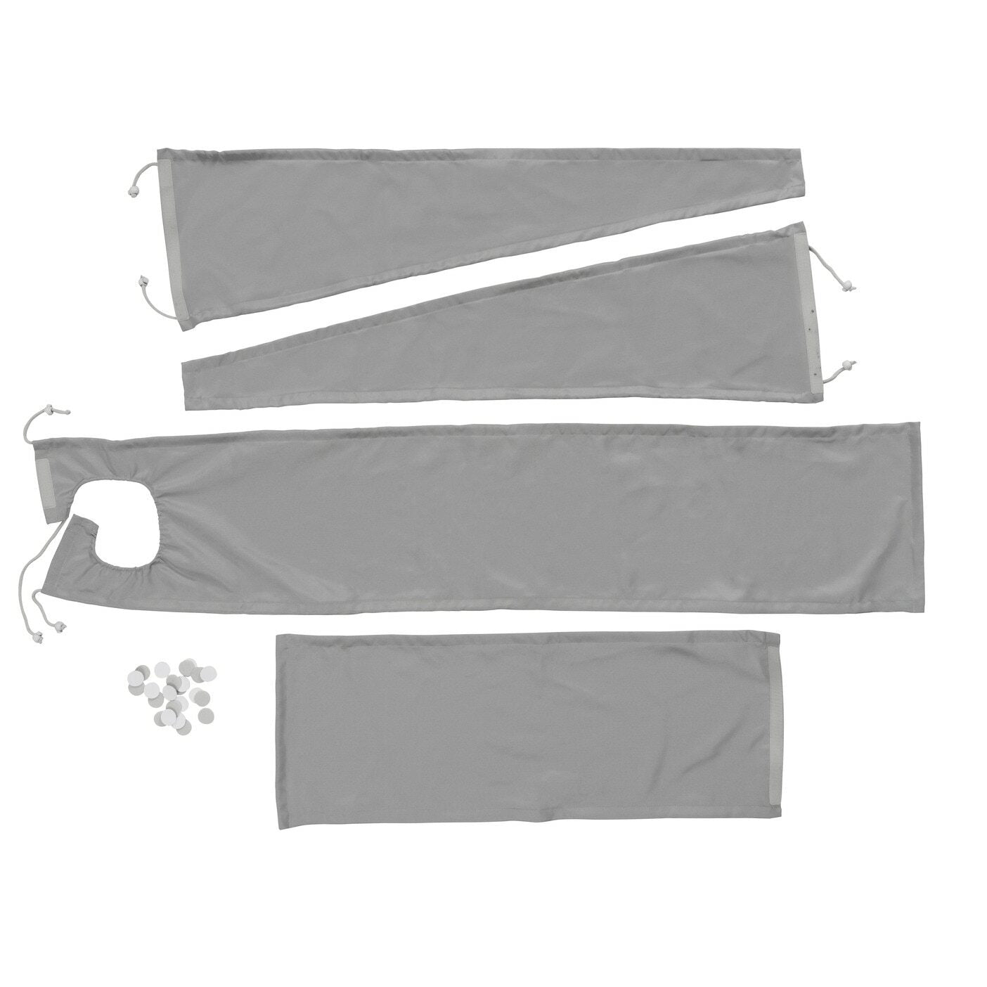 Electrolux set guarnizione finestra porta condizionatore trasferibile Pinguino