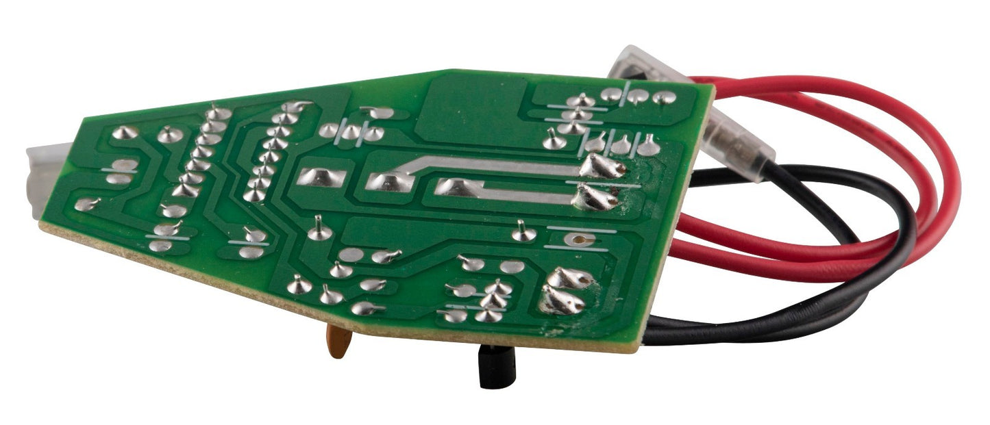 Rowenta placă PCB întrerupător aspirator de fir Extenso 7.2V AC4769 MX4769
