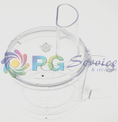 Ariete misa z oryginalną pokrywą do robota kuchennego Robomix Metal 1779