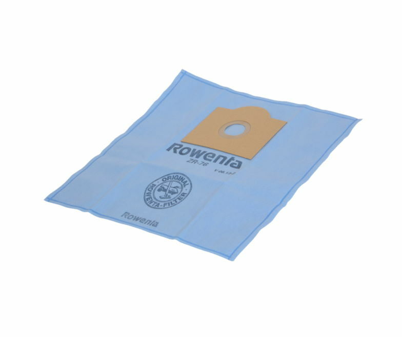 Rowenta 10x zakken ZR76 stofzuiger Opus Swing Ambia Premio Presty RS160 RS26