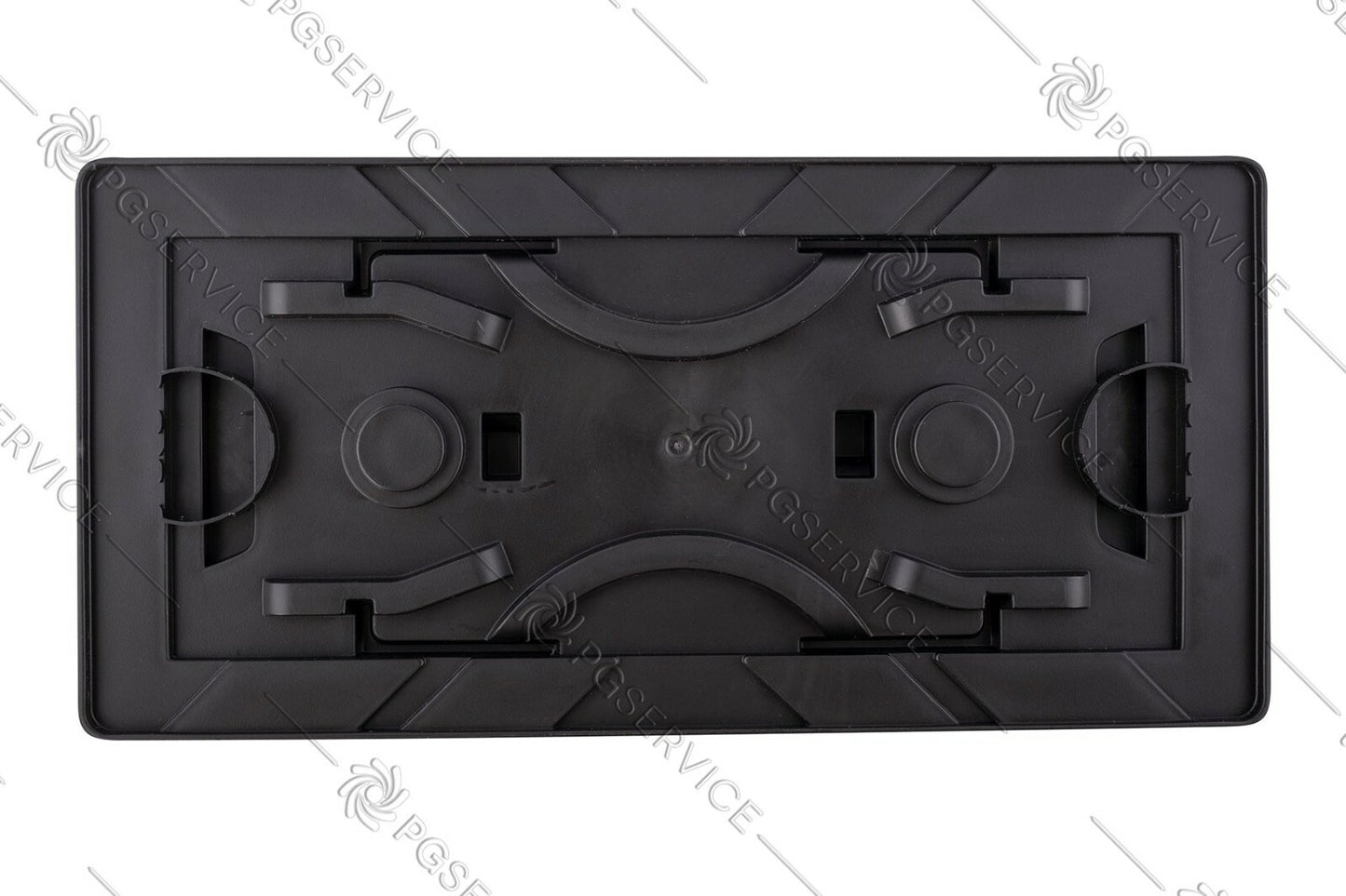 Polti telaio supporto blocco panno spazzola scopa a vapore Vaporetto 3 Clean