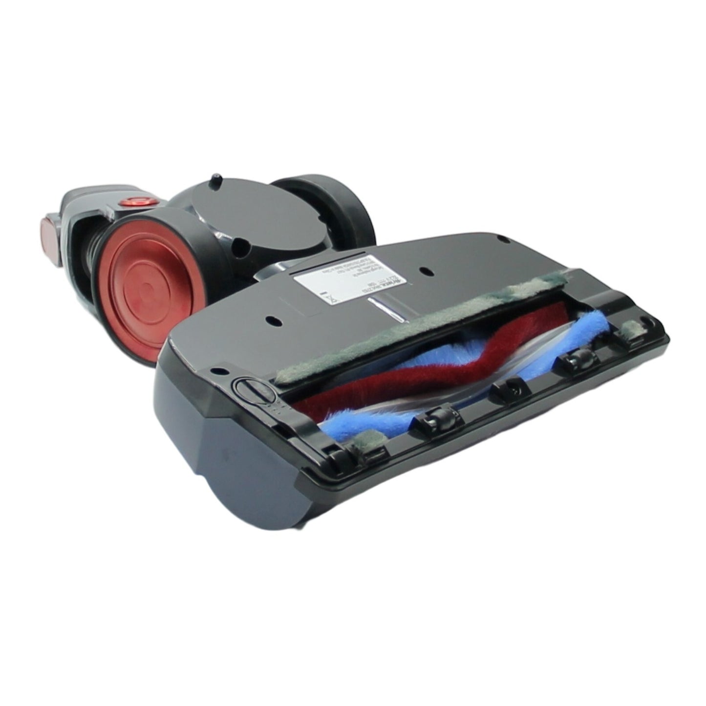 Ariete spazzola raccordo rullo aspirapolvere 2763 2767 Cordless Cyclonic 22V