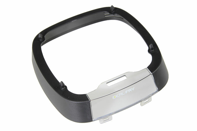 Delonghi tapa fondo negro banda puerta freidora IdealFry FH2184