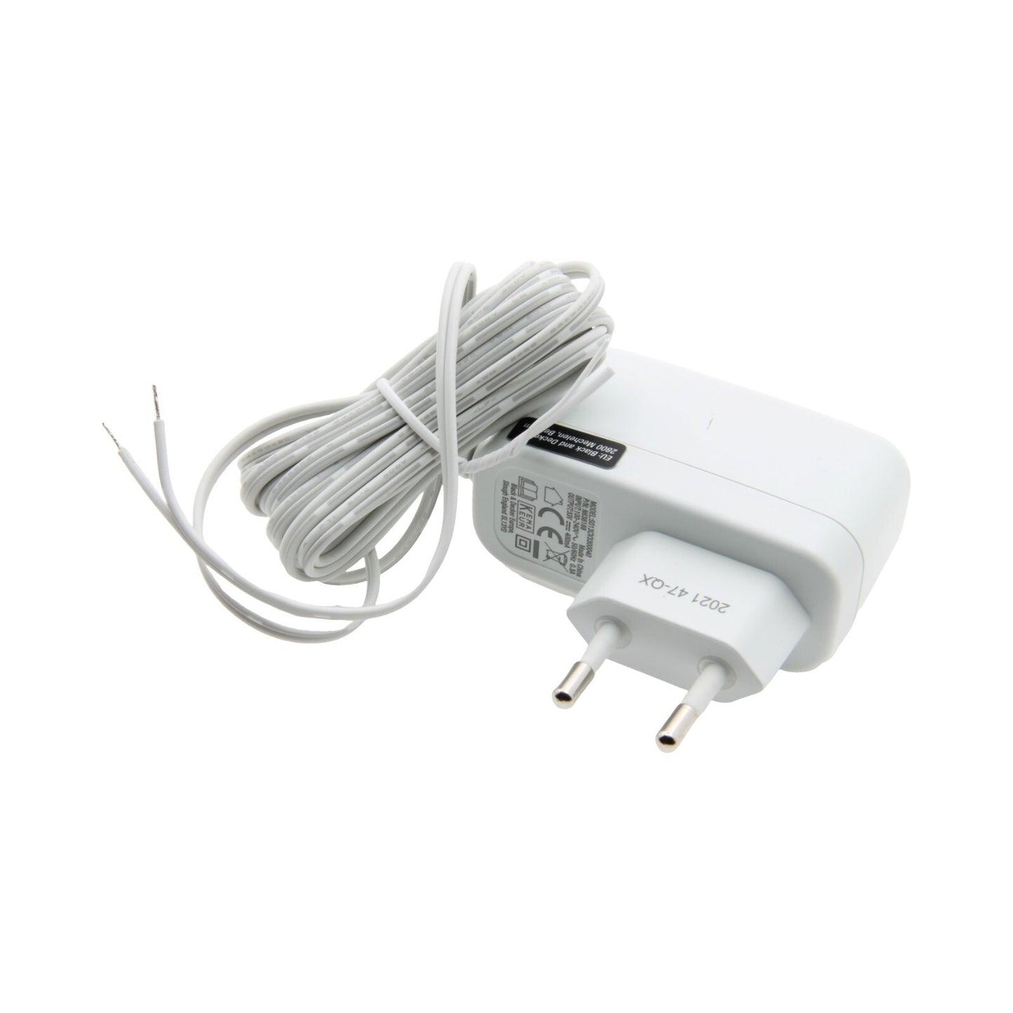 Black & Decker Battery Charger 33V broom Multipower Pet CUA625