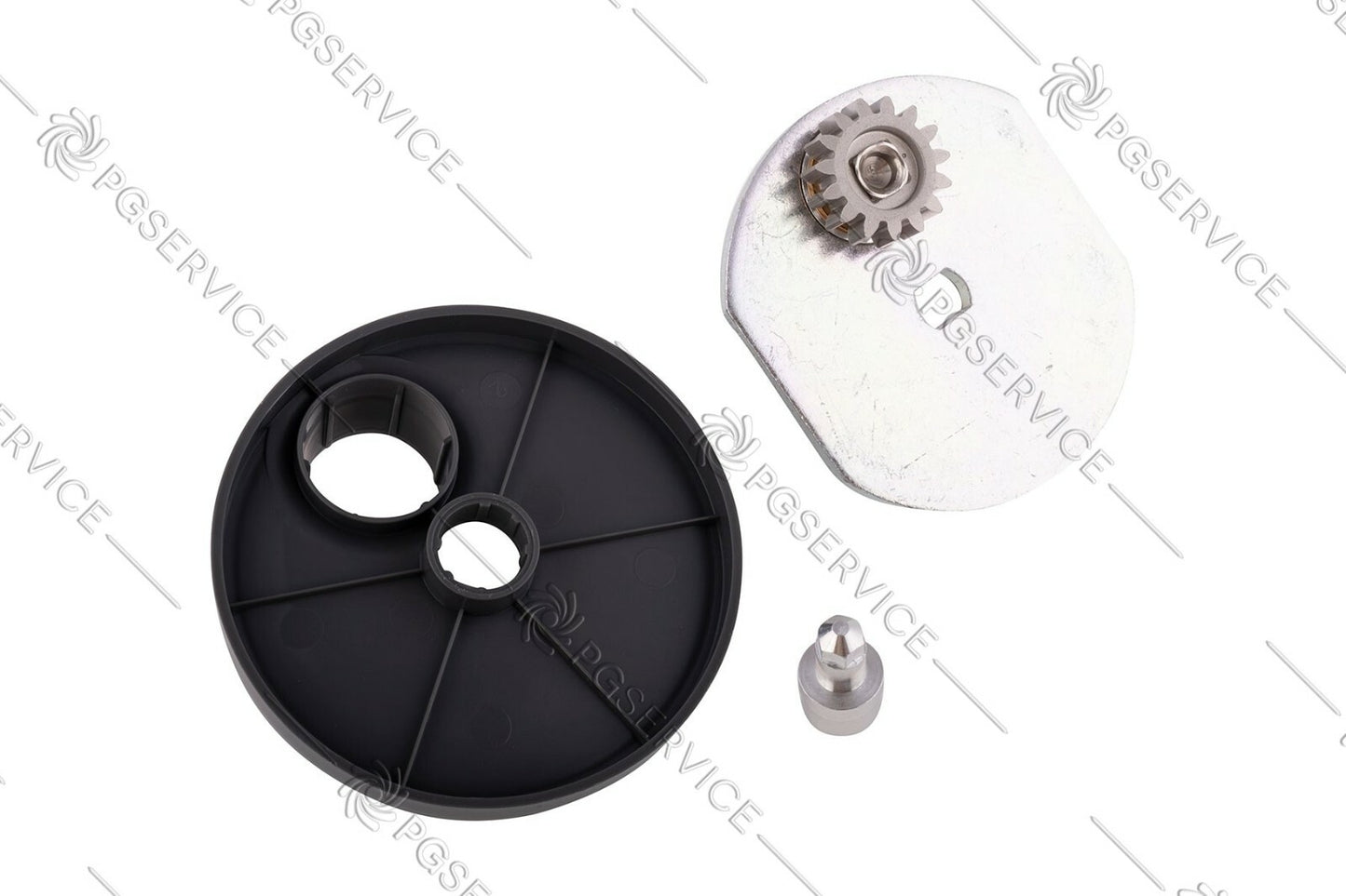 Kenwood pokrywa planetarna zębatka nakrętka oś Chef Patissier XL KWL90