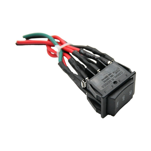 RGV Interruttore tasto 3 funzioni ON OFF REV passapomodoro Pommi Junior 110801