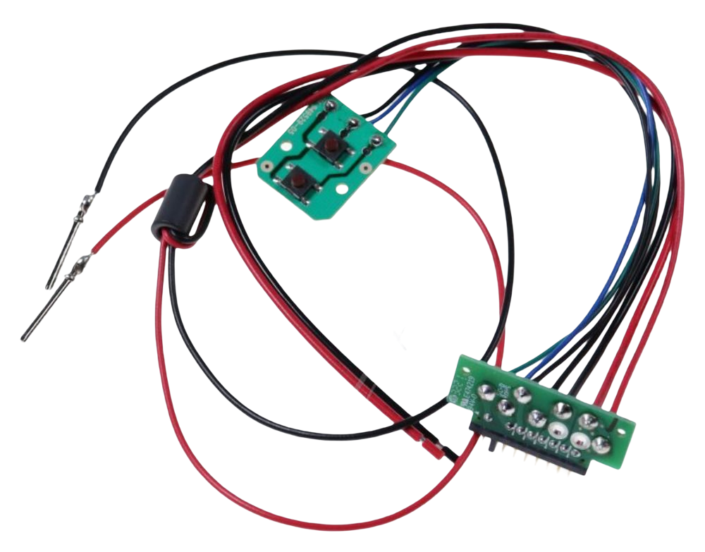 Rowenta Tefal scheda PCB connettori batteria scopa aspirapolvere XForce 8.60