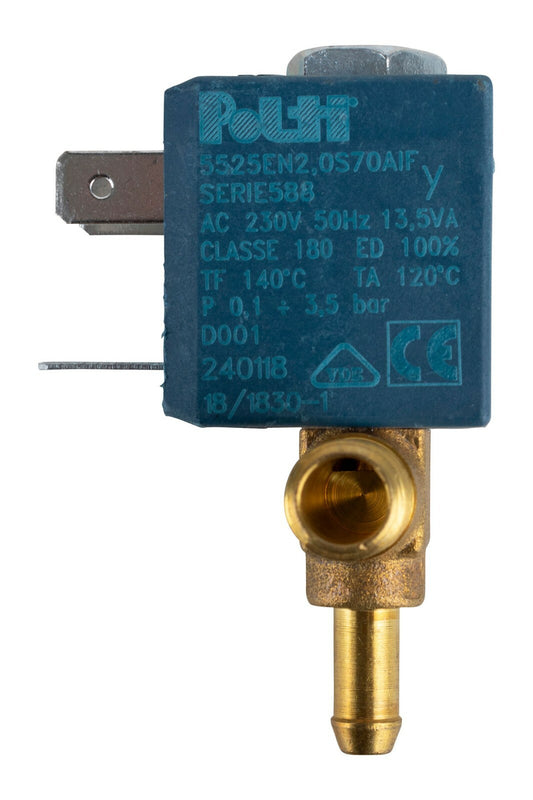 Polti Solenoid 5525 Vaporella Sphere 1000 3000 Lecoaspira 690 710 Vaporetto