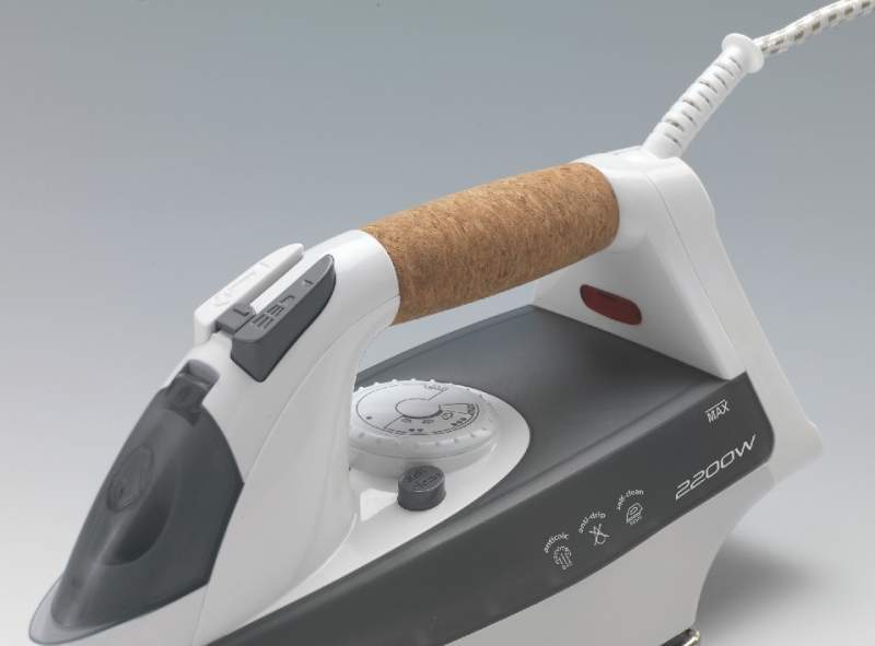 Ariete 6232 żelazko parowe 2200W samoczyszczące antywapienne