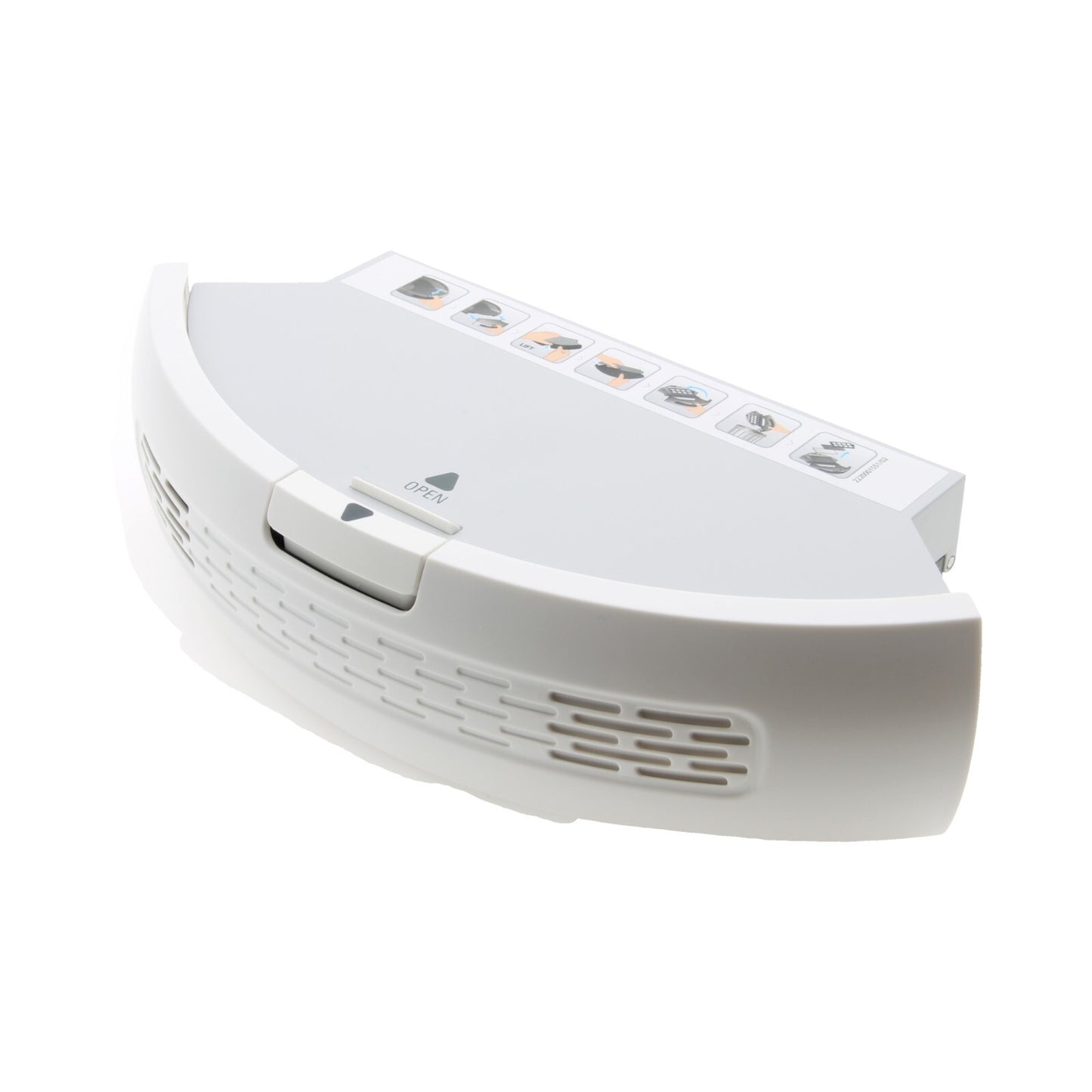 Rowenta Réservoir Conteneur Robot Aspirateur Explorer 45 RR8227 RR8277 RG82