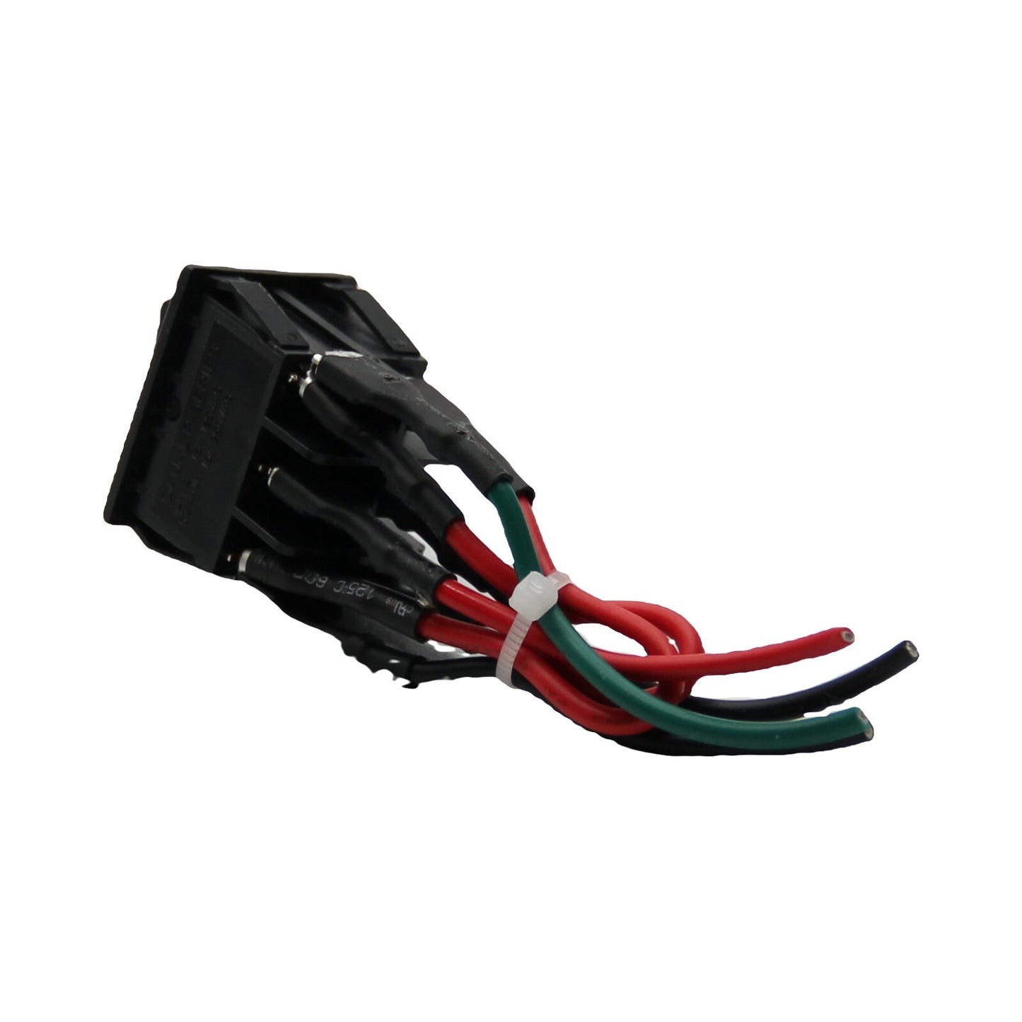 Rgv Interruptor Botón 3 Funciones En Off Rev Prensa de Tomate Pommi Menor 110801