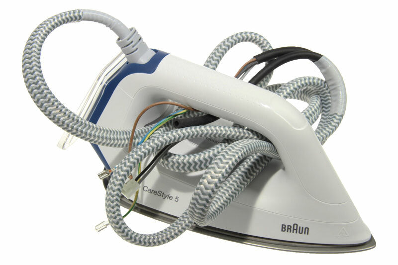 Braun grupă fier mâner placă cablu tub călcat boiler CareStyle 5 IS5145