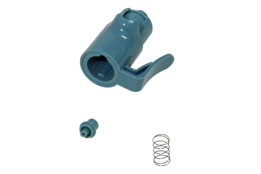 Ariete kit raccordo molla aggancio tubo manico scopa vapore Steam Mop 4164 10in